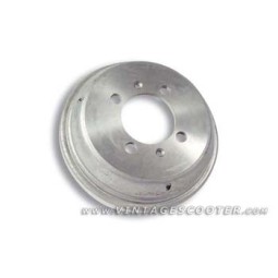 Tambour de frein arrière Vespa 125-150 VNB-VBB